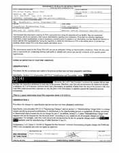 FDAzilla FDA 483 Industrial Woodworking, Zeeland | March 2015