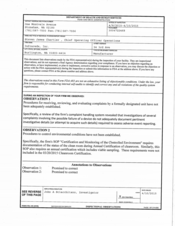 FDAzilla FDA 483 InfraRedX, Burlington | April 2015