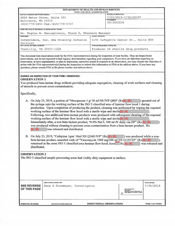 FDAzilla FDA 483 InfuScience, . dba Bioscrip Infusion Services | 2019