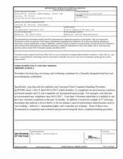 FDAzilla FDA 483 Inlightened Partners, Addison | November 2018