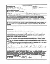 FDAzilla FDA 483 Inovo, Lehigh Acres | November 2014