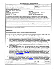 FDAzilla FDA 483 Instratek, Houston | March 2014