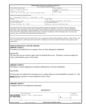 FDAzilla FDA 483 IntelleWave, Valley Stream | August 2017