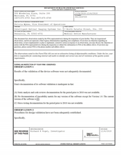FDAzilla FDA 483 Intelligent Retinal Imaging Systems | Dec 2018