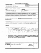 FDAzilla FDA 483 International Isotopes, Idaho Falls | December 2017