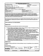 FDAzilla FDA 483 Invacare, Sanford | August 2010