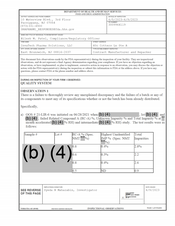 FDAzilla FDA 483 InvaTech Pharma Solutions, East Brunswick | Jun 2023