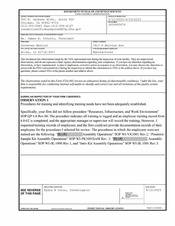 FDAzilla FDA 483 Inventex Medical, Niles | September 2023