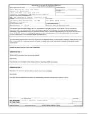 FDAzilla FDA 483 Invisible Hand Enterprises, DBA ToughWare Pro | 2015