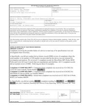 FDAzilla FDA 483 Iridex, Mountain View | September 2023