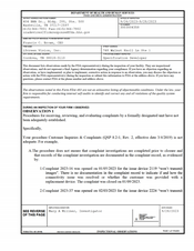 FDAzilla FDA 483 iScreen Vision, Cordova | September 2023