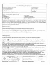 FDAzilla FDA 483 I.V. Specialty, Austin | July 2017