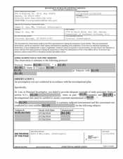 FDAzilla FDA 483 James K. Luu, MD, Colorado Springs | December 2020