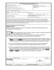 FDAzilla FDA 483 James Melvin Rajan, M.D, Canton | October 2023