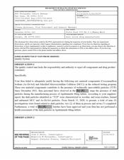 FDAzilla FDA 483 Janssen Ortho, Gurabo | March 2023