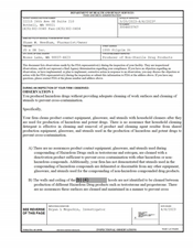 FDAzilla FDA 483 JD & SN, Moses Lake | April 2023