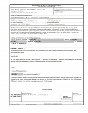 FDAzilla FDA 483 Jeffrey C Whitsett, MD/Clin Inv, Houston | Mar 2019