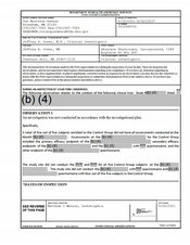 FDAzilla FDA 483 Jeffrey S. Dover, MD, Chestnut Hill | September 2021