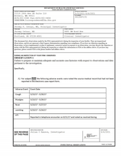 FDAzilla FDA 483 Jeremy Cetnar, MD, Portland | May 2021