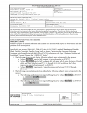 FDAzilla FDA 483 Jerome Daniel, M.D, Richmond | April 2021