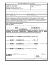 FDAzilla FDA 483 Jose Luis Bautista, M.D, Fresno | October 2021