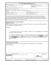 FDAzilla FDA 483 Joseph L. Lillo, D.O, Phoenix | December 2019