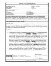 FDAzilla FDA 483 Jost Chemical, Saint Louis | January 2022