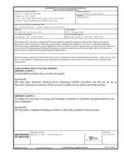 FDAzilla FDA 483 K2 Health Products, Brooklyn | November 2022