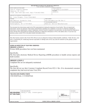 FDAzilla FDA 483 Kem Medical Products, Farmingdale | January 2020