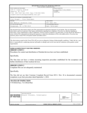 FDAzilla FDA 483 Kem Medical Products, Hauppauge | July 2022