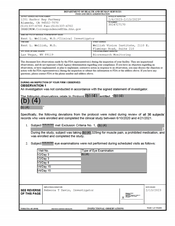 FDAzilla FDA 483 Kent L. Wellish, M.D, Las Vegas | February 2023