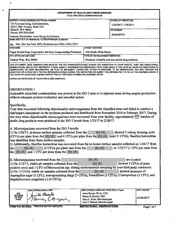 FDAzilla FDA 483 Key Pharmacy and Compounding Center | Mar 2017