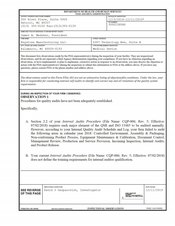FDAzilla FDA 483 Keystone Manufacturing, Kalamazoo | December 2019