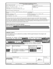 FDAzilla FDA 483 Khaled Tawansy, MD, Los Angeles | August 2022