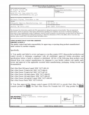 FDAzilla FDA 483 Kobayashi America Manufacturing, Dalton | May 2022