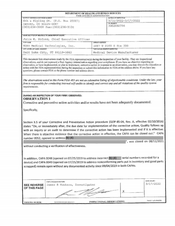 FDAzilla FDA 483 KORR Medical Technologies, Salt Lake City | Mar 2022