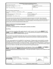 FDAzilla FDA 483 KP Pharmaceutical Technology, Bloomington | Feb 2023