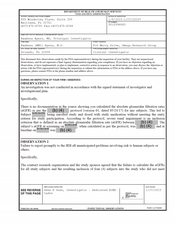 FDAzilla FDA 483 Kwabena (NMI) Ayesu, M.D, Orlando | January 2023