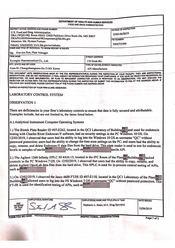 FDAzilla FDA 483 Kyongbo Pharmaceutical, Asan | December 2019