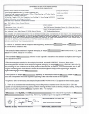 FDAzilla FDA 483 Laboratorios Kener,  de CV, Toluca | September 2015