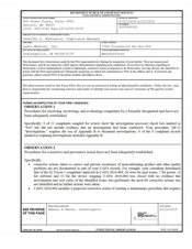 FDAzilla FDA 483 Lantz Medical, Indianapolis | August 2019