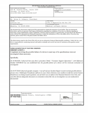 FDAzilla FDA 483 Lattice, Wheaton | January 2020