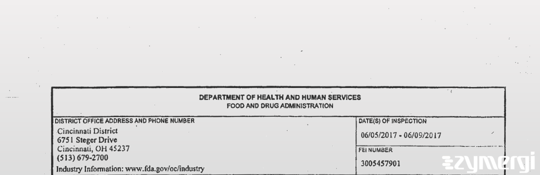FDANews 483 Lee Silsby Pharmacy Jun 9 2017 top