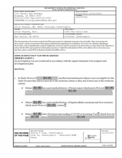 FDAzilla FDA 483 Leila Chaychi, M.D, San Carlos | October 2021