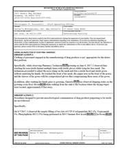 FDAzilla FDA 483 Leiter's Enterprises, . dba Leiter's | Jun 2017