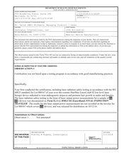 FDAzilla FDA 483 Lexington International, Boca Raton | February 2018