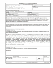 FDAzilla FDA 483 LH Medical, Fort Wayne | March 2020