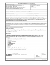 FDAzilla FDA 483 Lifeaire Systems, Allentown | August 2023