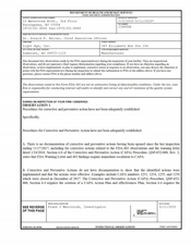 FDAzilla FDA 483 Light Age, Somerset | March 2020
