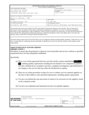 FDAzilla FDA 483 Lilypad Scales, Arlington | March 2017